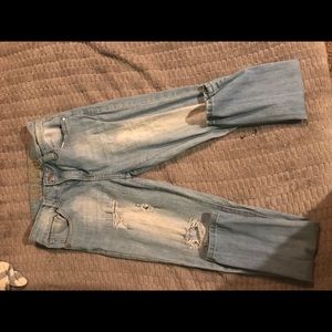 Light Blue VIP Jeans